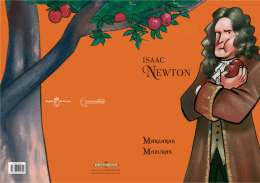 Isaac Newton - Fundación Seneca