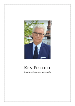 Biografía - Ken Follett