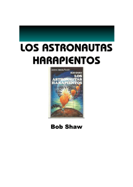 LOS ASTRONAUTAS HARAPIENTOS