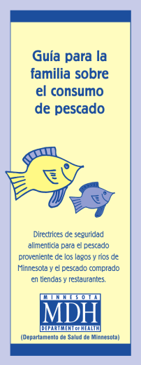 A Family Guide to Eating Fish (Spanish)