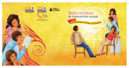 Folleto Infecciones.indd - Cursos y Materiales del MEVyT