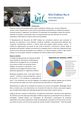 WLI Folleto Informativo 4 – Análisis de Visitantes