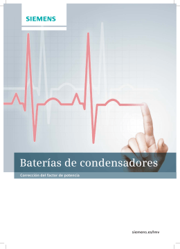 folleto condensadores NUEVO.indd