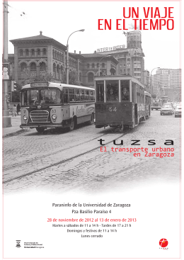 Cartel folleto Exposicion Tuzsa.FH11