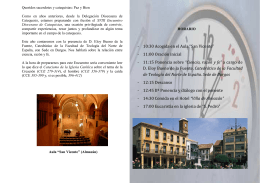 XVIII Encuentro Diocesano de Catequistas folleto[2]