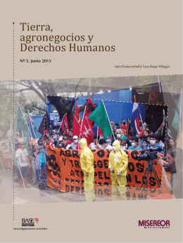 folleto TIERRA 5 Base.indd - International Land Coalition