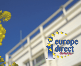 folleto ok.cdr - Europe Direct Ciudad Real