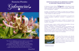 e-folleto galesencias_1 - instituto de terapeutas florales