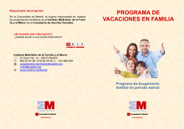 PROGRAMA VACACIONES EN FAMILIA 2014ok.pub