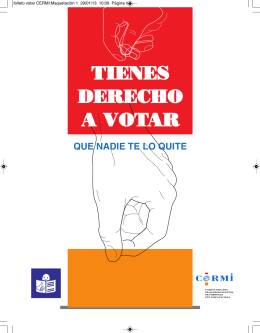 folleto votar CERMI_Maquetación 2