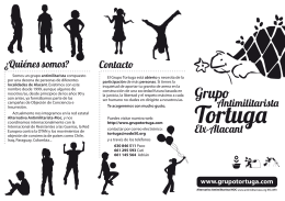 Folleto Tortuga-cas copia - Grup Antimilitarista Tortuga