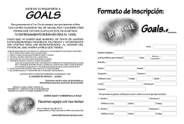 Folleto Goals final.cdr