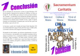 Folleto SacrCarit 7