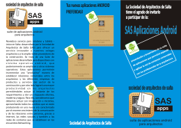 Folleto SAS App.cdr