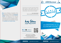 2561 - MARCA COLECTIVA - Nuevo folleto 2013