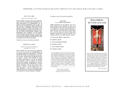 Versión PDF para imprimir folleto tríptico