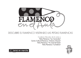 folleto flamenco jerez educa 2011.indd