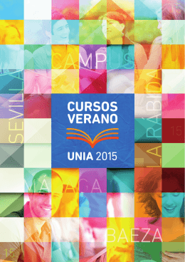 folleto CV UNIA 2015 AF.indd