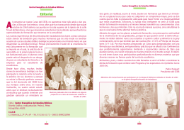 Folleto CEEB 2005-2006.web - Consejería Bíblica
