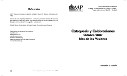 Para ver el Folleto elaborado por las OMP de Costa Rica (pdf 9mb)