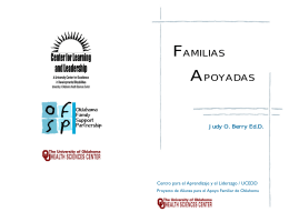 supported families_spanish rev0307
