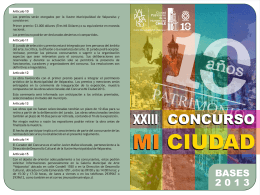 folleto Mi ciudad 2013.cdr