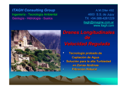Folleto DrenesICG087c.pps - ITAGH-Consulting