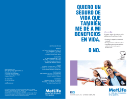 Descarga aquí el folleto de MetaLife