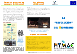 folleto Hymac