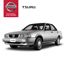 Tsuru - Nissan Mexicana