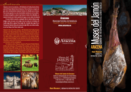 Museo del Jamón de Aracena