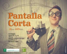 Pantalla Corta - Folleto 2015.cdr