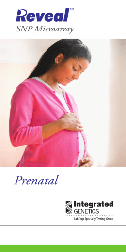 Prenatal - LabCorp