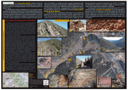 Folleto web:Maquetación 1 - Sociedad Geológica de España