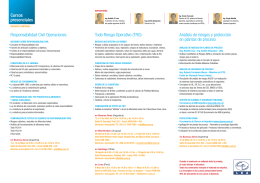 LEA folleto cursos 2010
