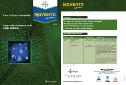 Folleto Movento Smart 2012.indd