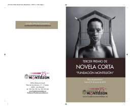 III Premio Folleto Novela Corta_MaquetaciÛn 1