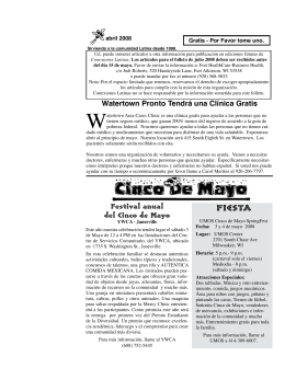 abril 2008 - Conexiones Latinas