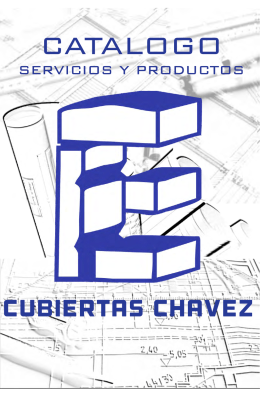 bueno folleto.cdr - Cubiertas Chavez