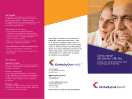Layout 1 (Page 2) - KentuckyOne Health