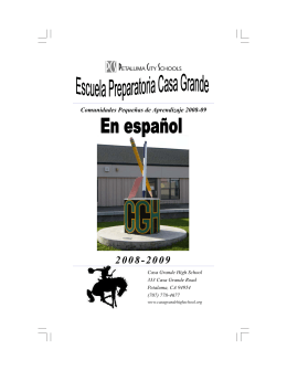 Casa.SLC.folleto.Espanol.2008.09 B
