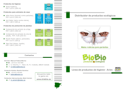 Aries - BioBio Productos Ecológicos