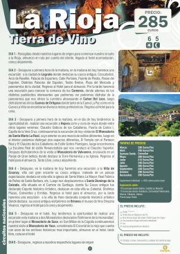 La Rioja Tierra de Vino 6D