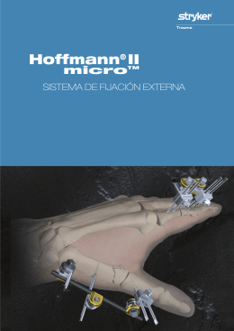 Folleto Hoffmann II (micro)