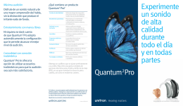 Quantum² Pro Folleto