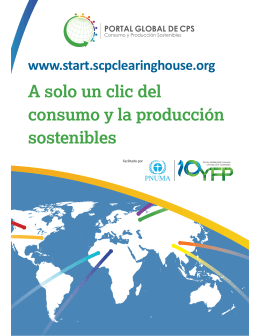 CPS Portal Global Folleto Español