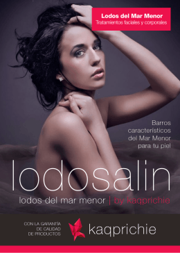 Descarga el folleto Lodosalin en PDF