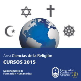 Folleto curso Area Religion 2015 (por paginas).ai