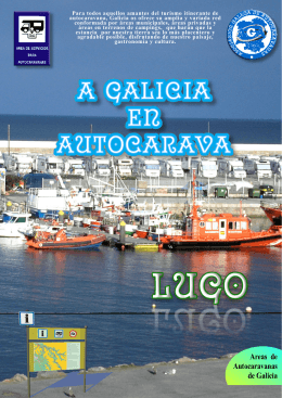 Galicia - Folleto Areas oficiales 2011 v11_LUGO