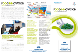 Folleto + Portada Food Innovationvf
